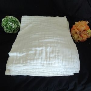 Like New! SET of 10 Large Cloth Diapers